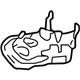 Ford JL1Z-17A703-BC Lower Cover, Front Driver Side