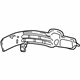 Ford JL1Z-13B374-A Signal Lamp, Driver Side