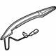 Ford LC5Z-5426604-AKPTM Handle, Outside, Passenger Side