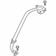 Ford GD9Z-54611B64-AG Lap & Shoulder Belt, Center