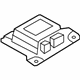 Ford 9C2Z-14B321-A Sensor Assembly - Air Bag