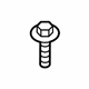Ford -W713933-S430 Lower Bracket Screw