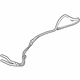 Ford YC3Z-3A713-DA Power Steering Hose