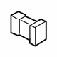 Ford YL8Z-15A214-AAA Fog Lamp Switch