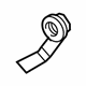 Ford -W710022-S900 Track Arm Assembly Nut