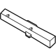 Ford CK4Z-19C590-BG Outlet Duct, Driver Side