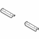 Ford LX6Z-7810673-B Front Crossmember, Driver Side