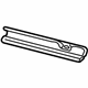 Ford F81Z-2810128-BA Rocker Panel, Rear Passenger Side