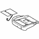 Ford DA8Z-74632A22-C Seat Cushion Pad, Front Passenger Side