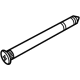 Ford LC5Z-78047A50-A Hinge Pin
