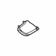 Ford HC3Z-17A703-AA Lower Cover, Front Passenger Side