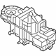 Ford 8L8Z-19B555-A Evaporator And Housing Assembly