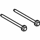 Ford -W712611-S437 Pressure Valve Bolt