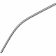 Ford LJ7Z-7820402-A Inner Pillar, Passenger Side