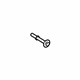 Ford JX7Z-5802504-A Hinge Pillar Reinforcement Bolt, Front
