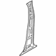 Ford LJ7Z-7824300-B Center Pillar Reinforcement, Passenger Side