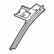 Ford LJ7Z-7851186-A Windshield Pillar, Passenger Side