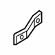Ford JL1Z-78550A74-B Rear Plate, Passenger Side