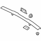 Ford JL7Z-7842624-AB Scuff Plate, Blue