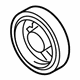 Ford 6U7Z-6312-A Crankshaft Pulley