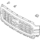 Ford ML3Z-8200-LBPTM Grille, Front
