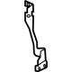 Ford M1PZ-16796-A Hinge, Front Passenger Side