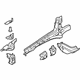 Ford DA8Z-7410008-A Inner Rail, Front Passenger Side