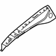 Ford 8A4Z-16154-A Upper Rail, Front Passenger Side