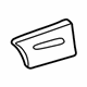 Ford 6L2Z-7816161-AAPTM Body Side Molding, Driver Side