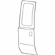 Ford F81Z-2824700-AA Outer Panel, Rear Passenger Side