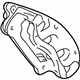 Ford 3W4Z-2B120-AB Caliper Assembly, Front Passenger Side