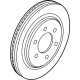 Ford ML3Z-2C026-C Rotor, Rear