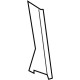 Ford DP5Z-54255A62-AA Moulding - Door Window Frame, Passenger Side