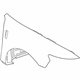 Ford 8A5Z-16006-A Fender, Front Driver Side