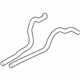 Ford AR3Z-5A212-A Exhaust Pipe, Passenger Side