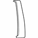 Ford 7L1Z-78255A34-AA Upper Molding, Rear Passenger Side