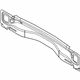 Ford BM5Z-5840320-A Rear Body Panel, Lower