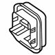 Ford CP9Z-58280B62-C Vent, Rear