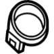 Ford -W527285-S444 Coolant Hose Clamp