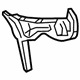 Ford AE8Z-17D942-A Mount Bracket, Rear Passenger Side