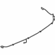 Ford D2BZ-15K868-C Wire Harness, Rear