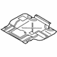 Ford FL3Z-5D032-E Skid Plate, Front