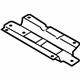 Ford FL3Z-16001A09-A Rear Shield Side Bracket, Driver Side