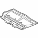 Ford JL3Z-7222-D Under Cover, Front