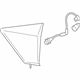 Ford GJ5Z-13404-J Backup Lamp Assembly, Rear Passenger Side