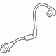 Ford HJ5Z-13410-A Socket & Wire, Rear
