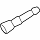 Ford -W718749-S300 Backup Lamp Assembly Nut