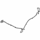 Ford LC3Z-6B018-B Wire