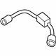 Ford GR3Z-13368-A Lamp, Front Driver Side