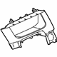 Ford DG1Z-54044D70-DA Cluster Bezel